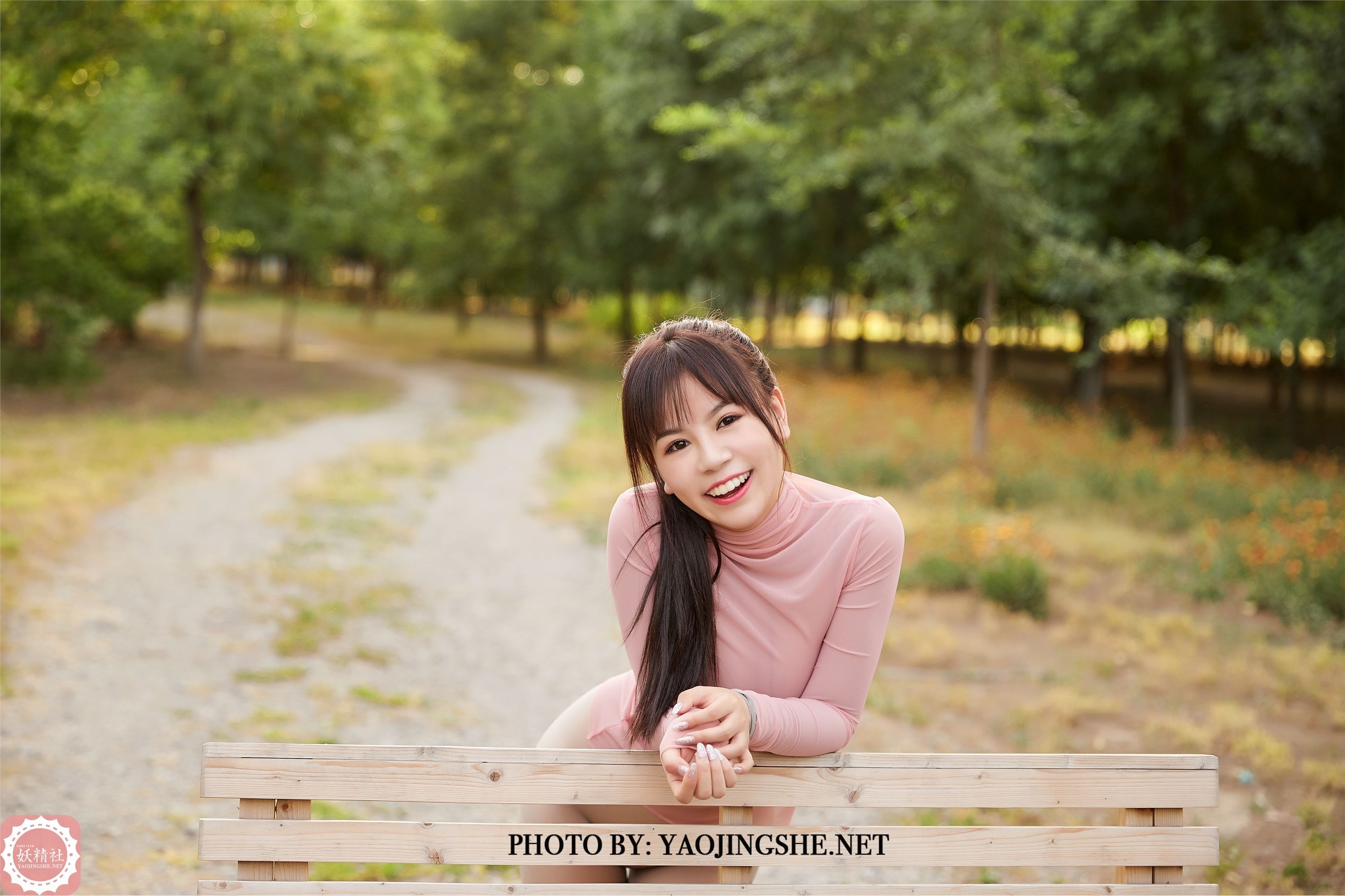 YAOJINGSHE 妖精社 T2028《妲己-公园小妖精》